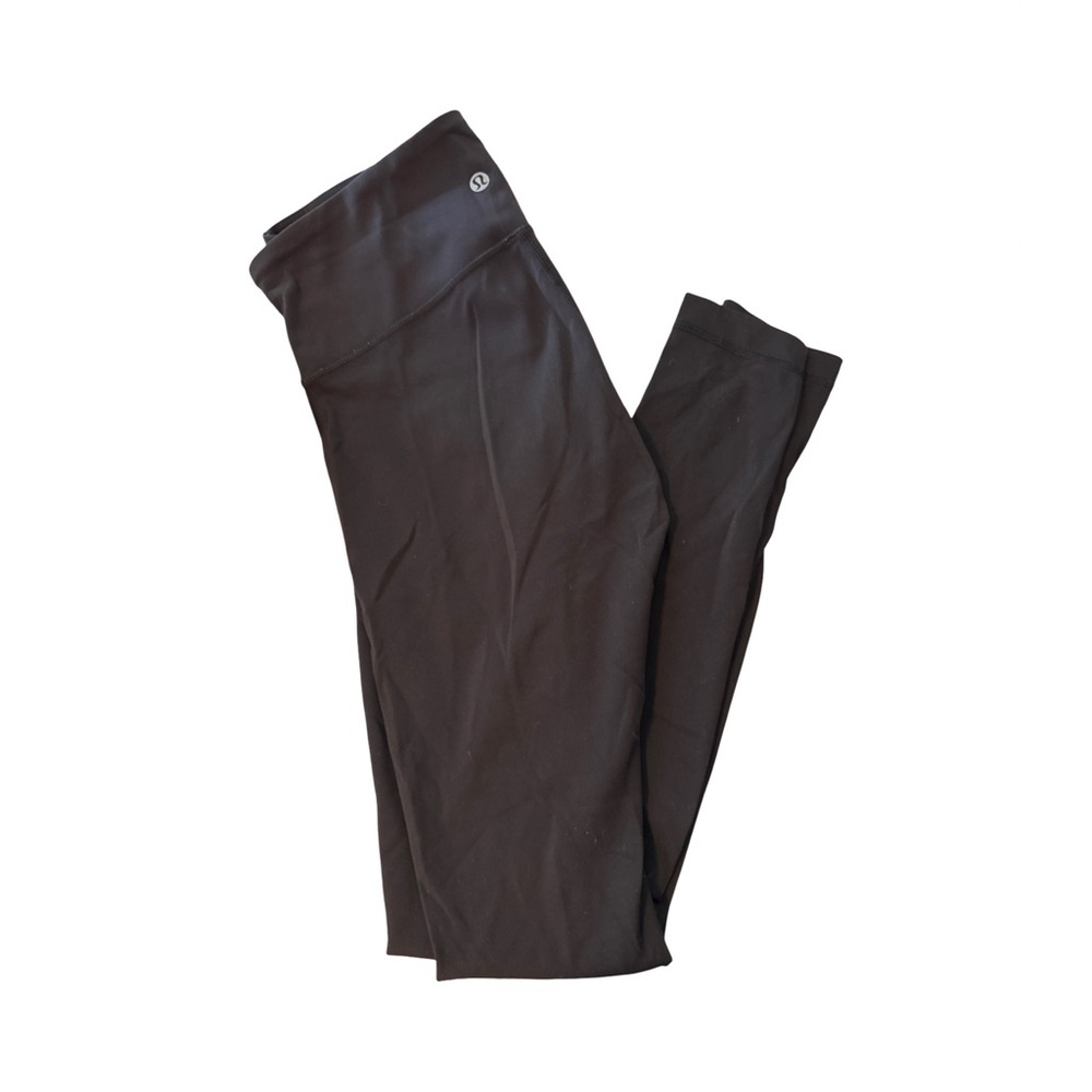 Lululemon Athletica Wonder Under Leggings MINT CONDITION